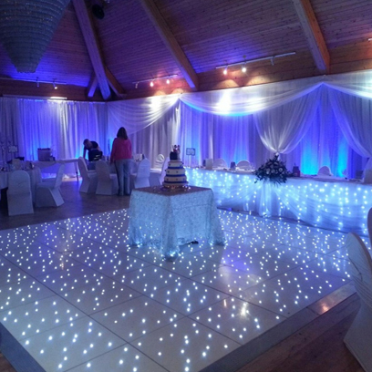 Starlight LED Dancefloor Belfast