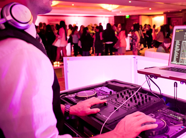 Wedding Djs Belfast